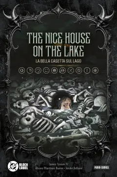 Volume cover